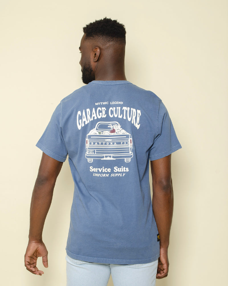 Tee shirt daytona 73