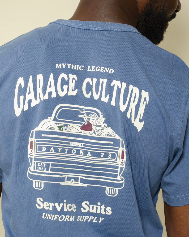 Tee shirt daytona 73