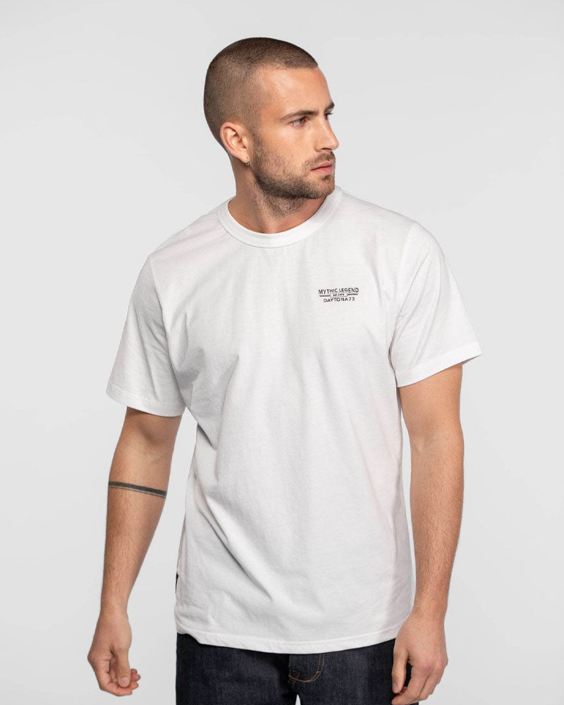 Tee shirt daytona 73