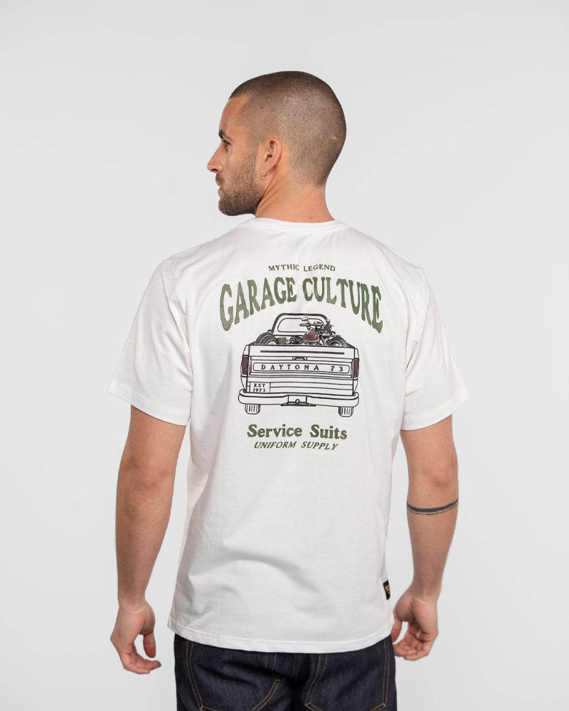Tee shirt daytona 73