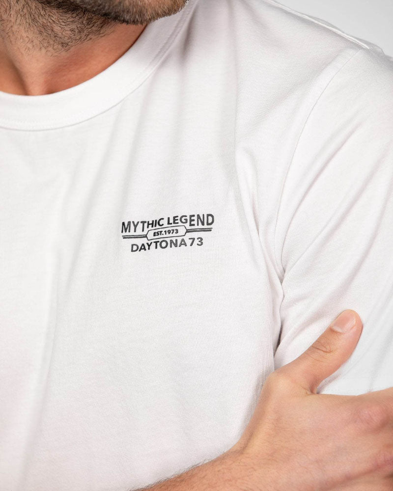 Tee shirt daytona 73
