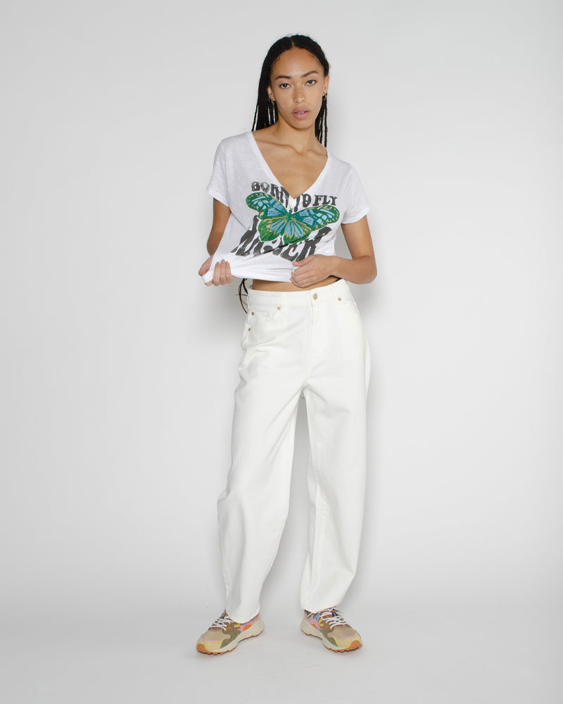 Jeans SEVEN FOR ALL MANKIND - Jean jayne tapered seven