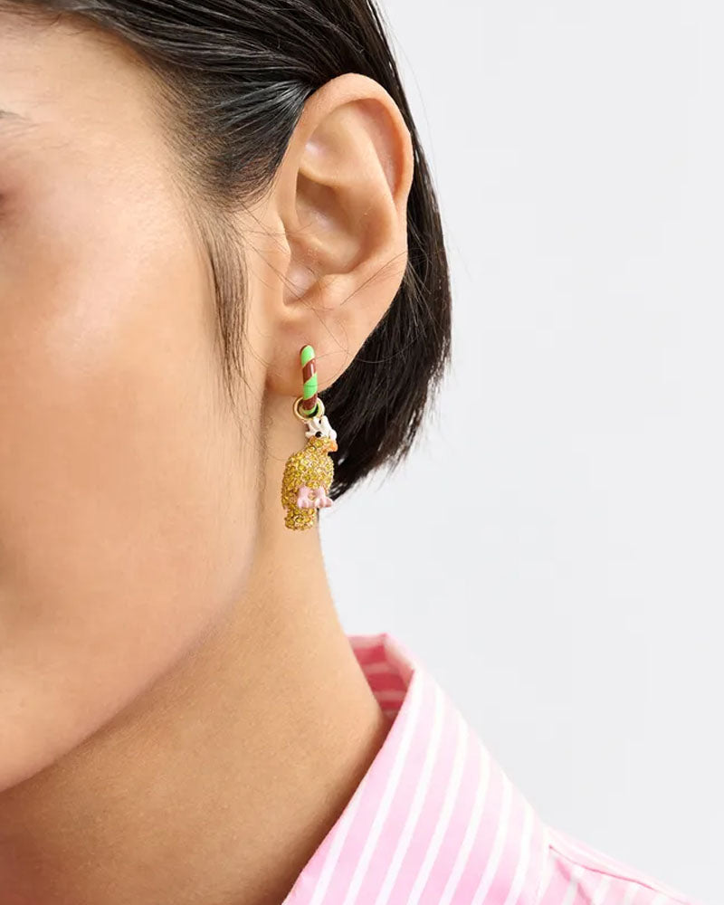 Boucles d'oreilles marin essentiel antwerp