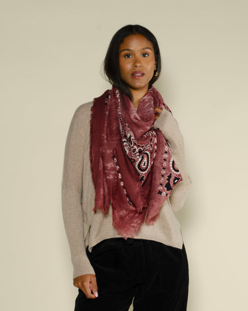 Foulard destin