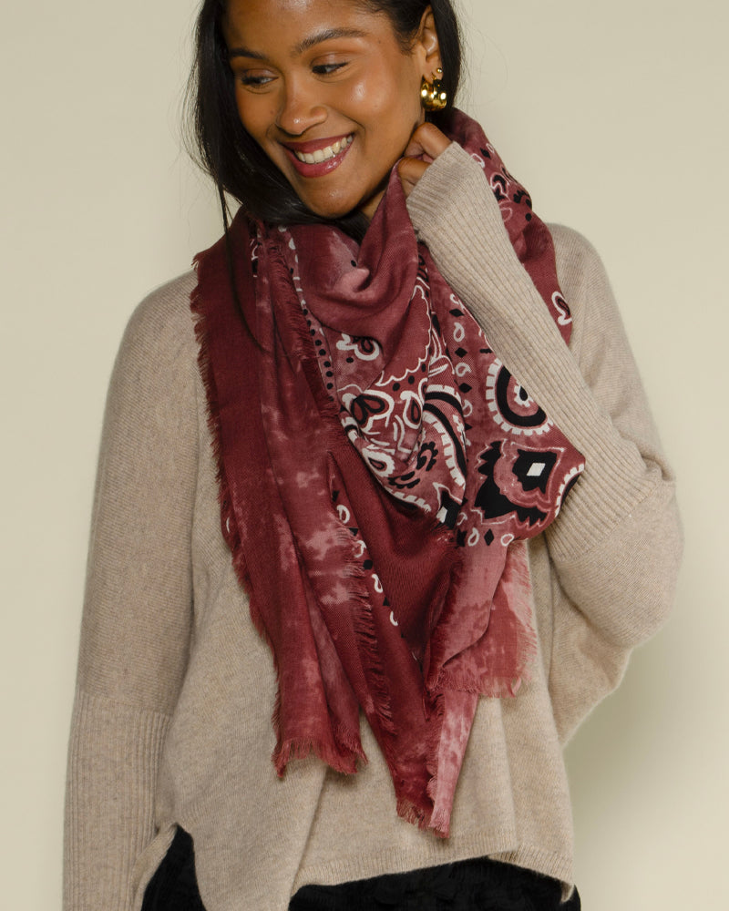 Foulard destin
