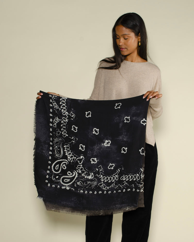 Foulard destin
