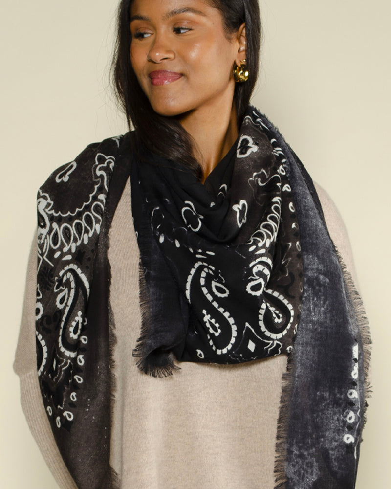 Foulard destin