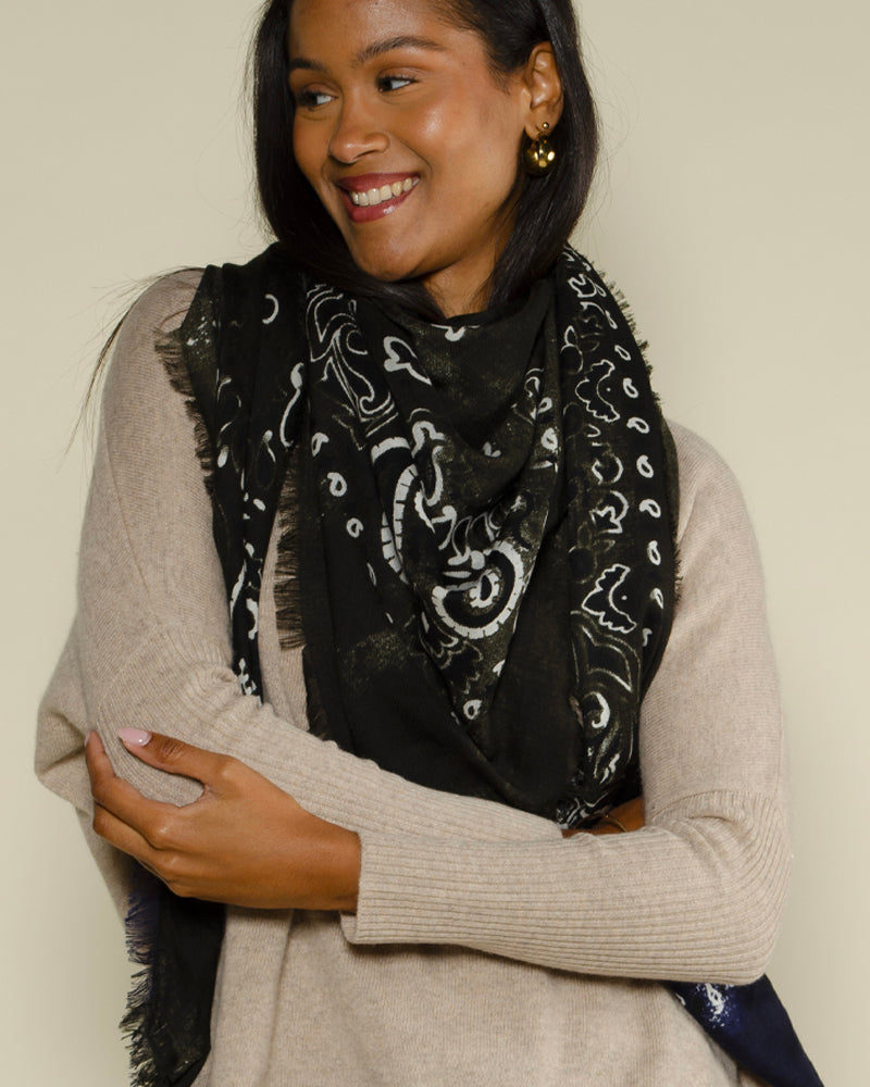 Foulard destin