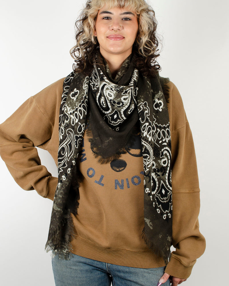 Foulard destin