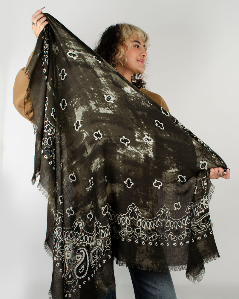 Foulard destin