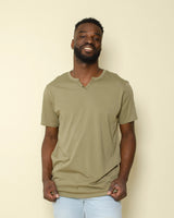 Tee shirt anonym men