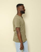 Tee shirt anonym men