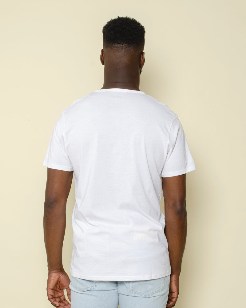 Tee shirt anonym men