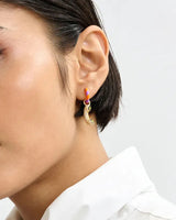 Boucles d'oreilles chat essentiel antwerp