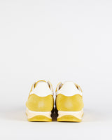Baskets BACK 70 WOMEN - Basket jaune back 70