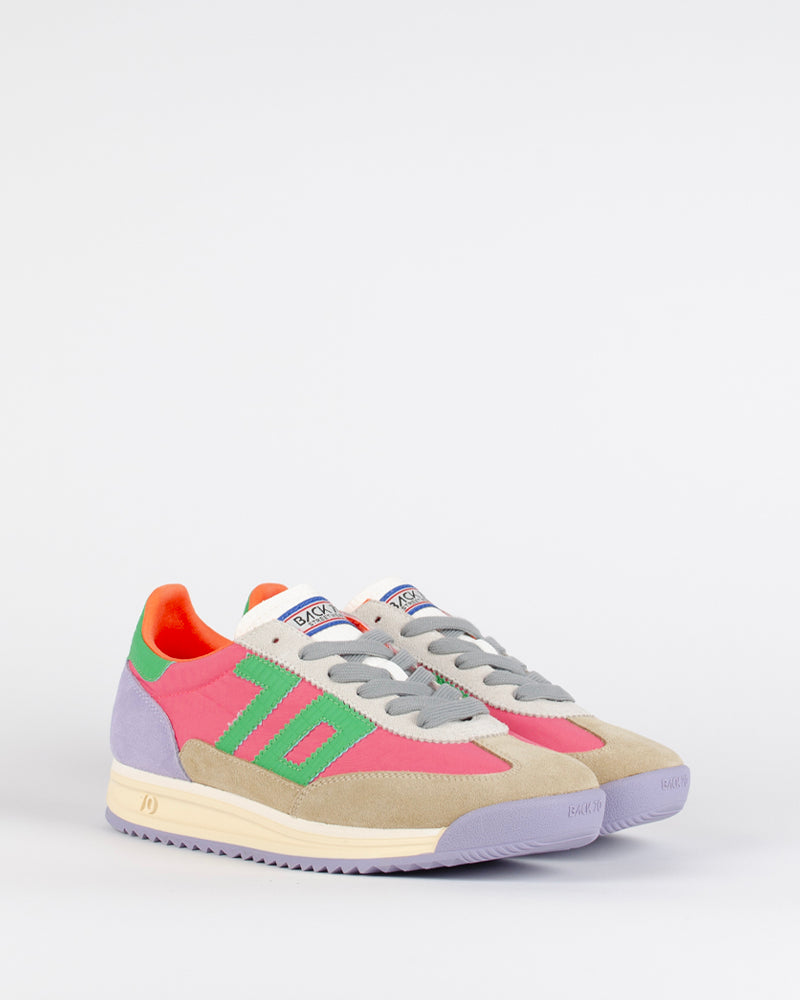 Baskets BACK 70 WOMEN - Basket multi back 70