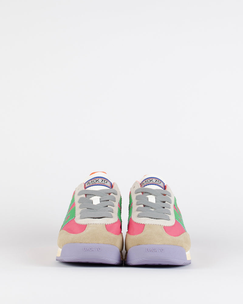 Baskets BACK 70 WOMEN - Basket multi back 70