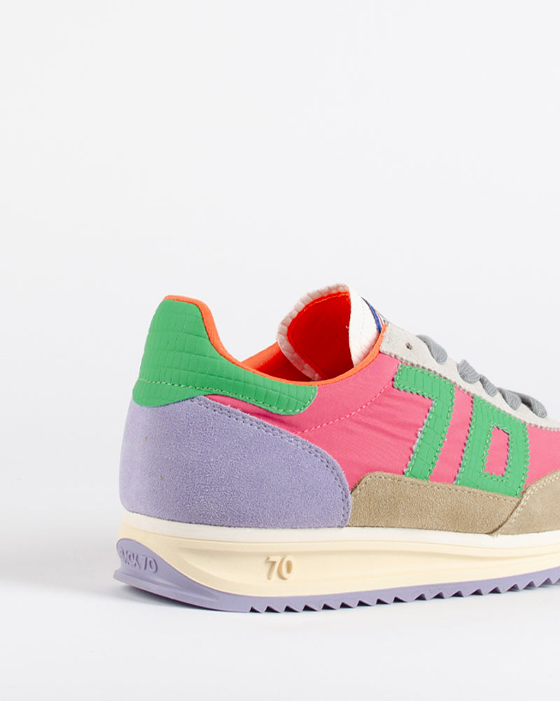 Baskets BACK 70 WOMEN - Basket multi back 70