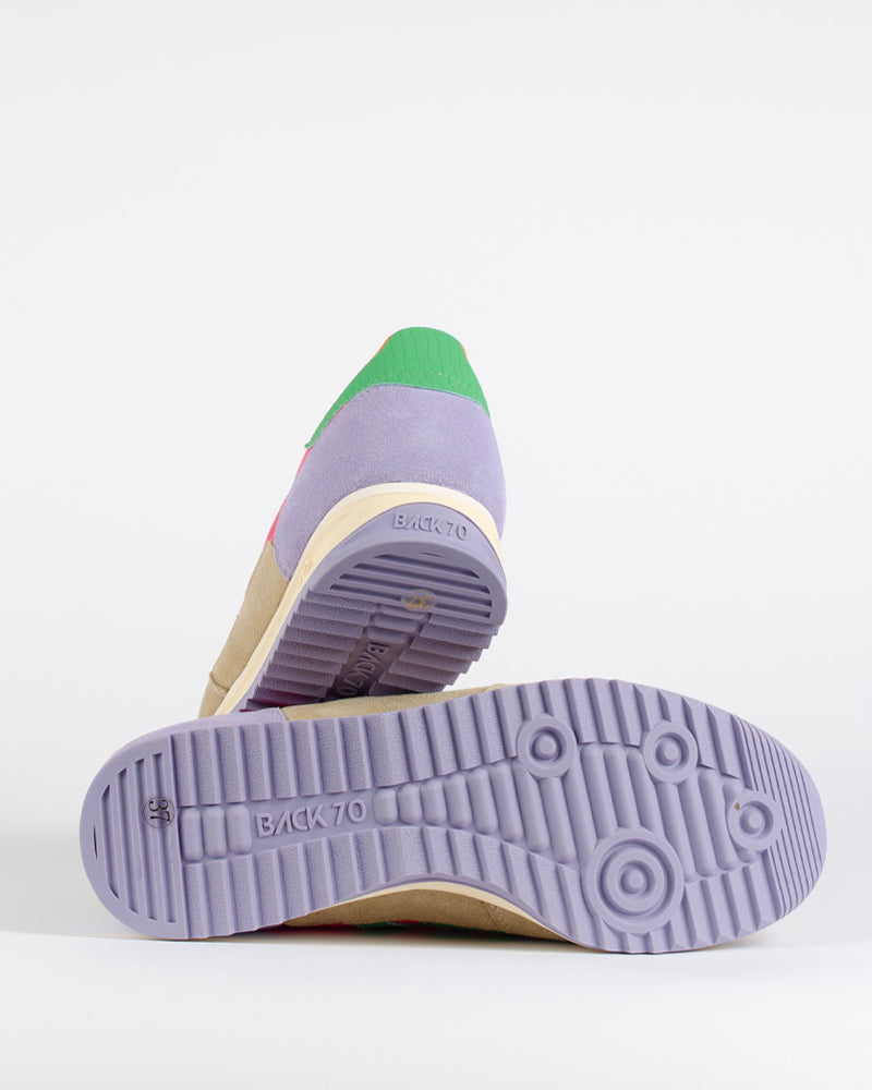 Baskets BACK 70 WOMEN - Basket multi back 70