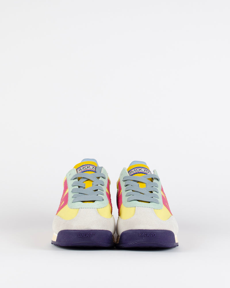 Baskets BACK 70 WOMEN - Basket multi back 70