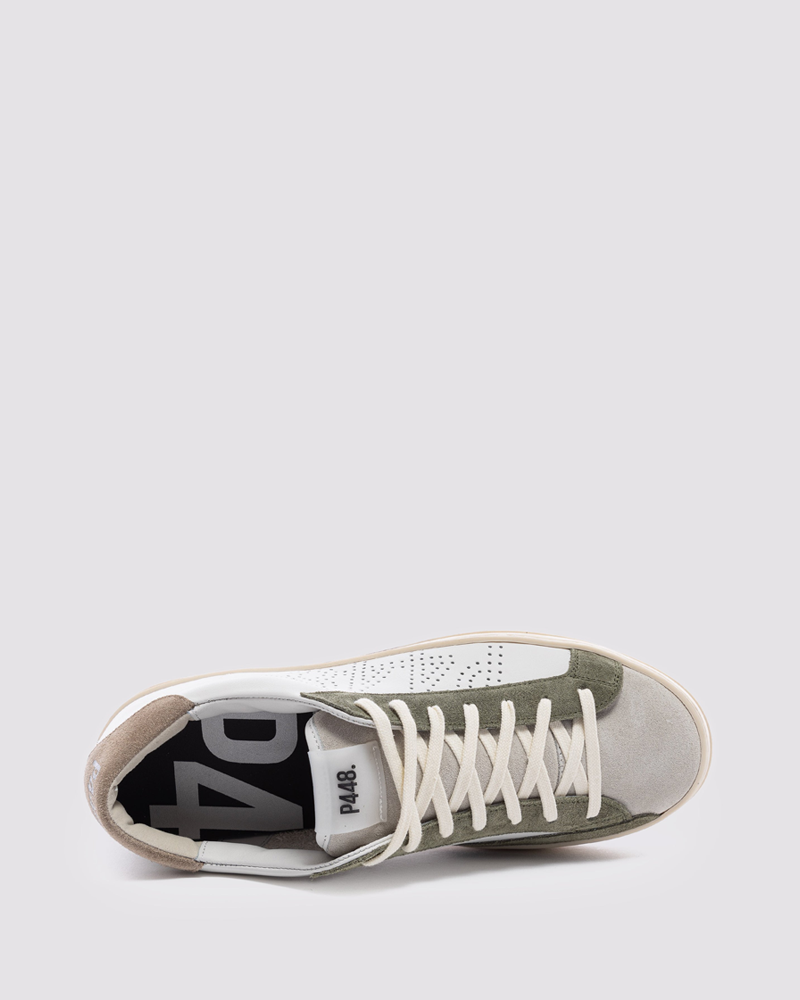 Baskets P448 MEN - Baskets p448 men