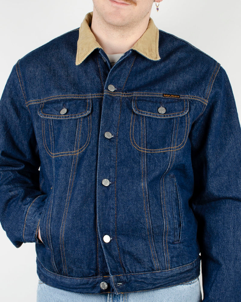 Vestes &amp; Blousons NUDIE - Veste johnny nudie