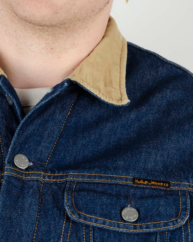 Vestes &amp; Blousons NUDIE - Veste johnny nudie