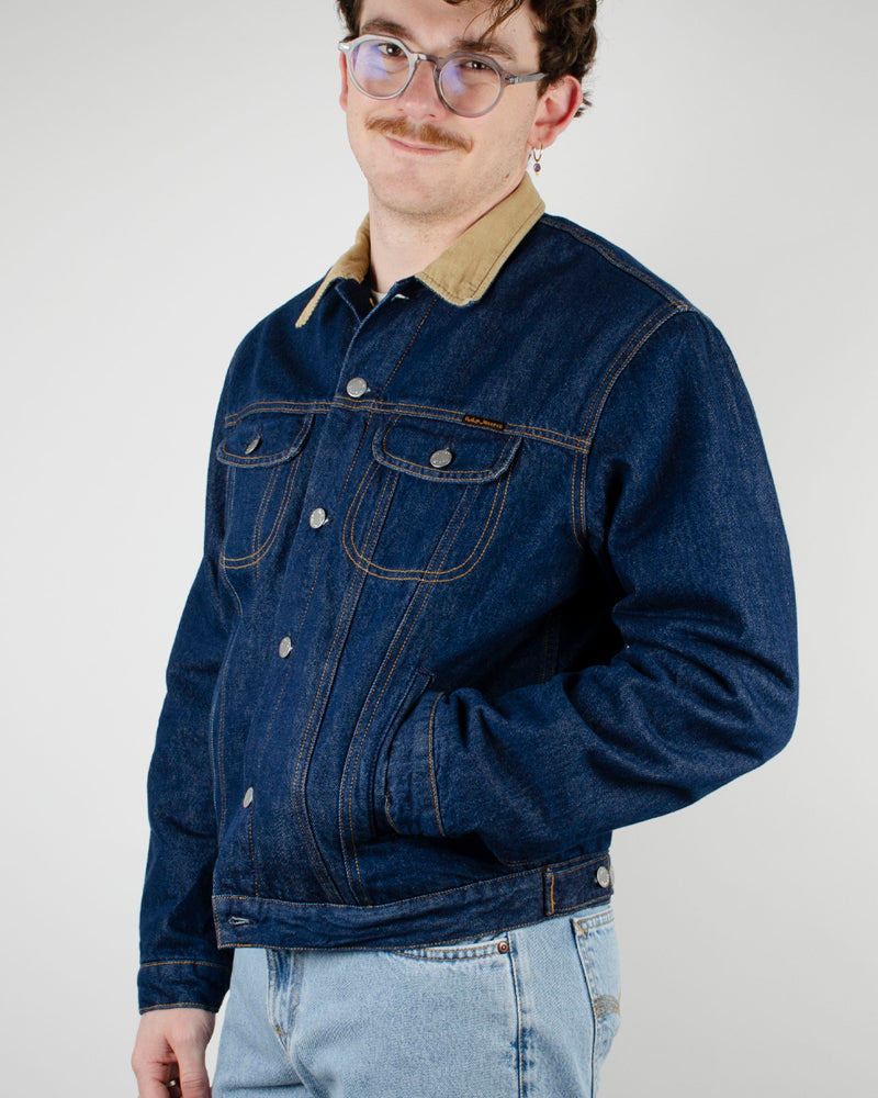 Vestes &amp; Blousons NUDIE - Veste johnny nudie