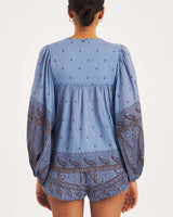 Blouse antik batik