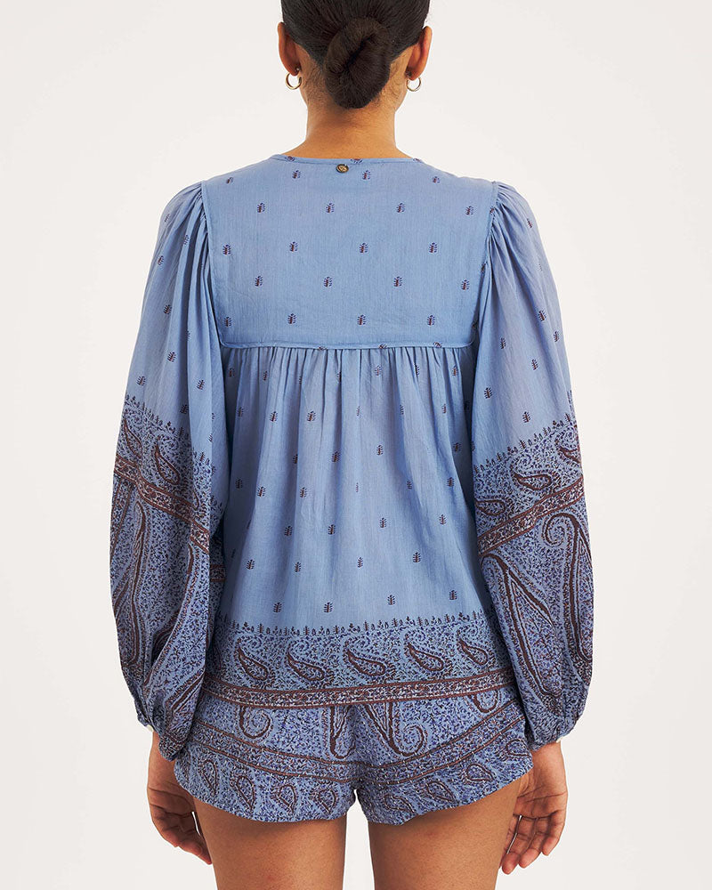 Blouse antik batik