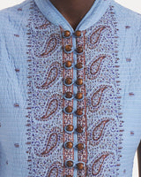 Gilet antik batik