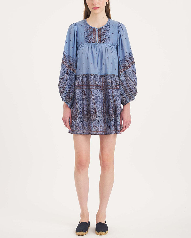 Robe antik batik
