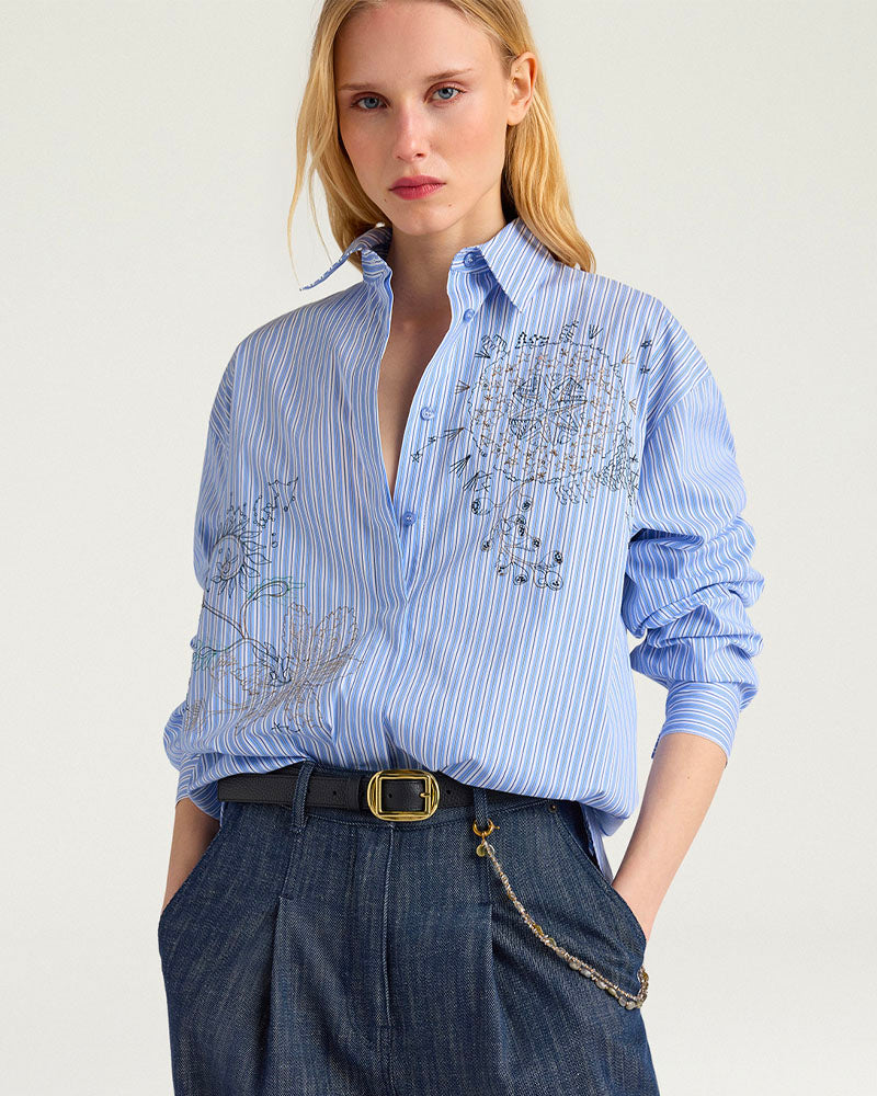 Chemise jokla