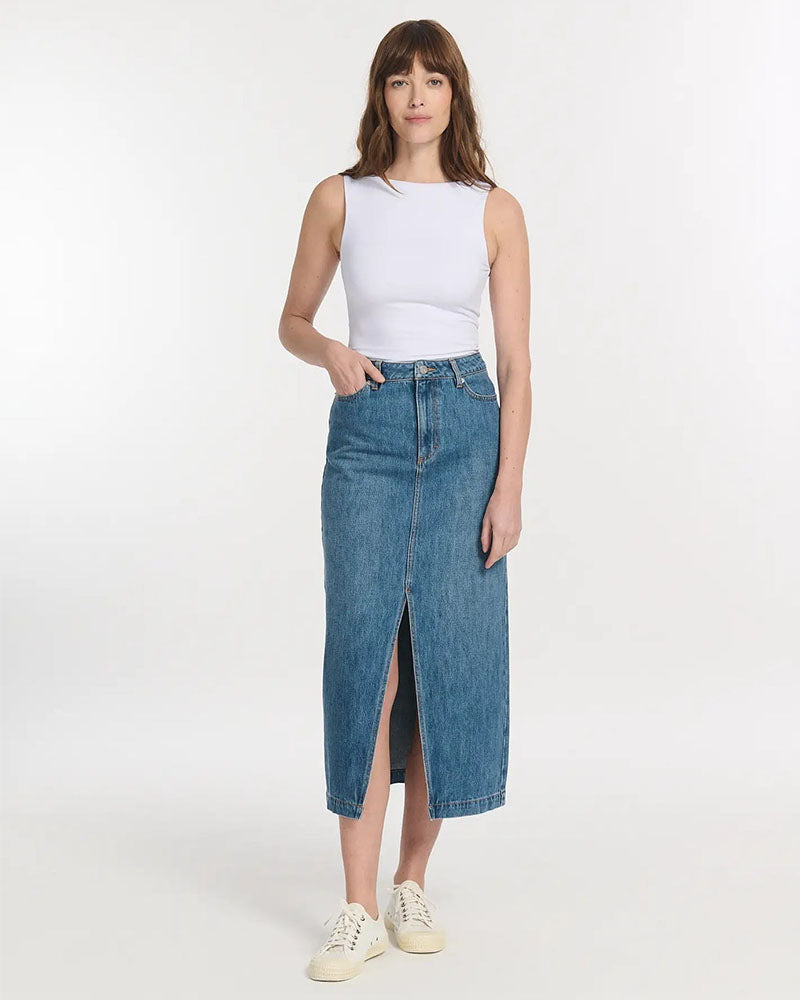 Jupes & Shorts LABDIP - Jupe jean labdip