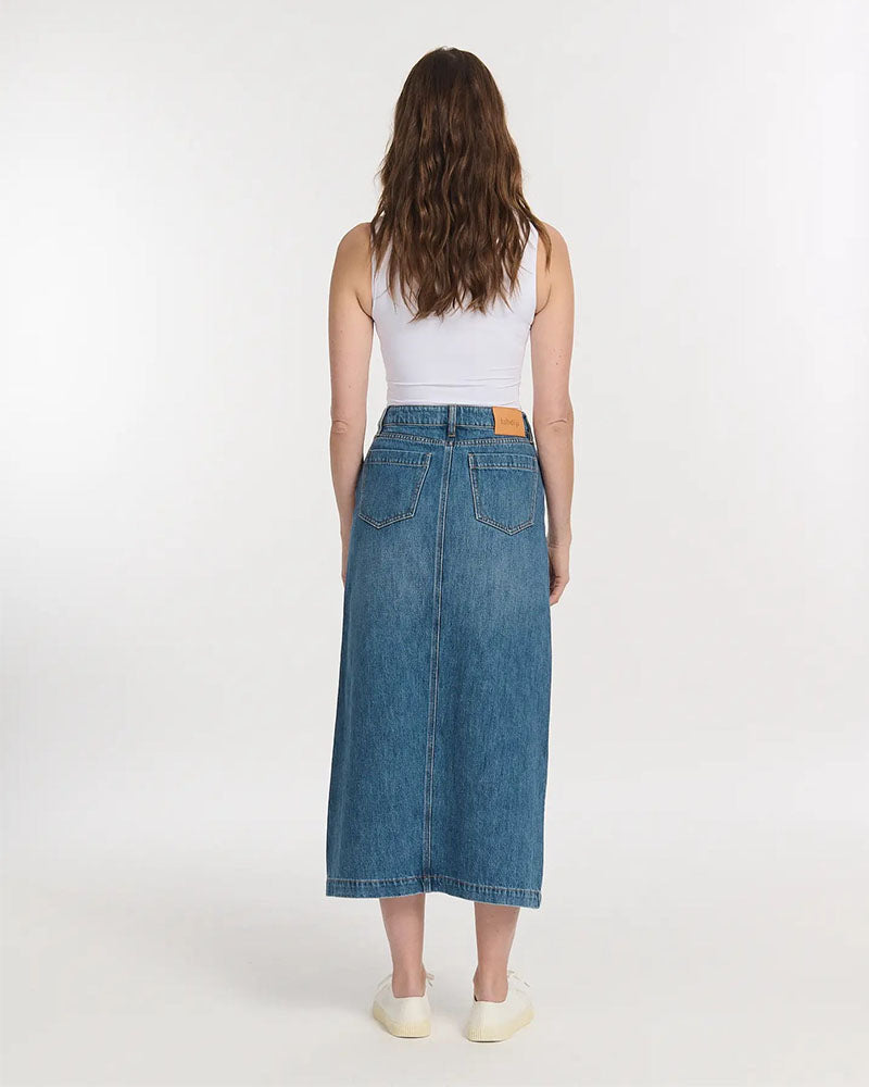 Jupes &amp; Shorts LABDIP - Jupe jean labdip