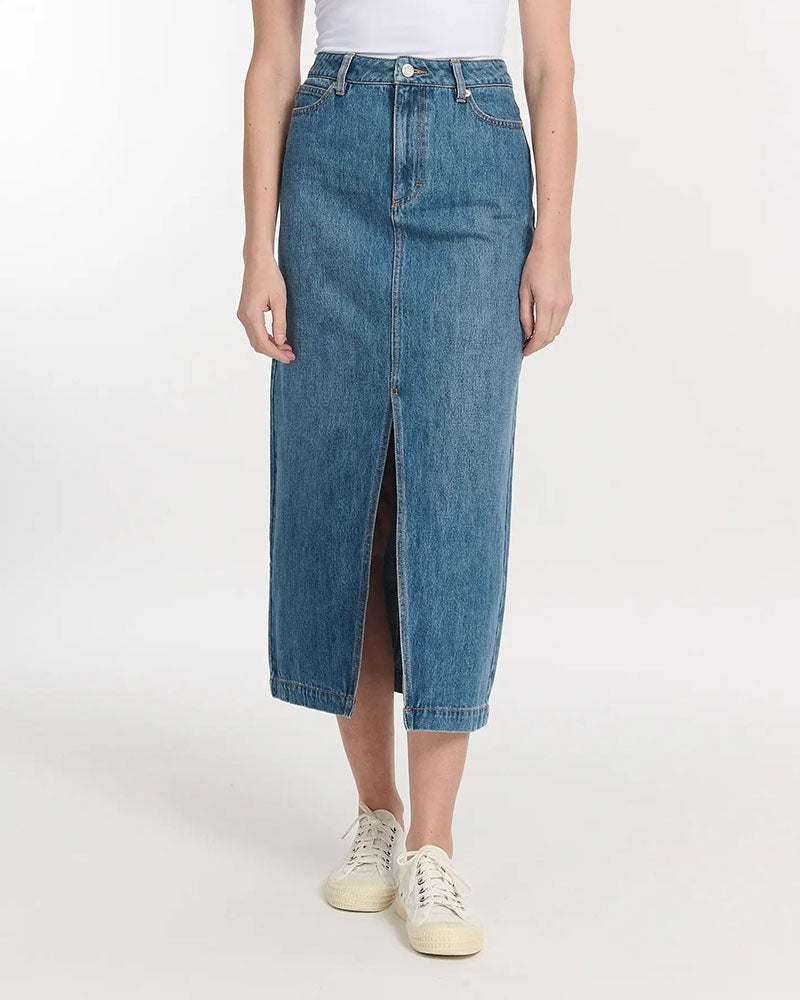 Jupes &amp; Shorts LABDIP - Jupe jean labdip