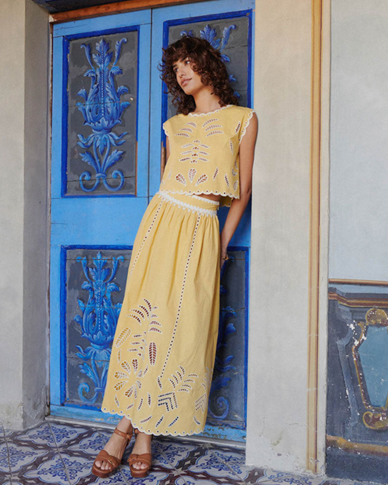 Jupes & Shorts PETITE MENDIGOTE - Jupe petite mendigote