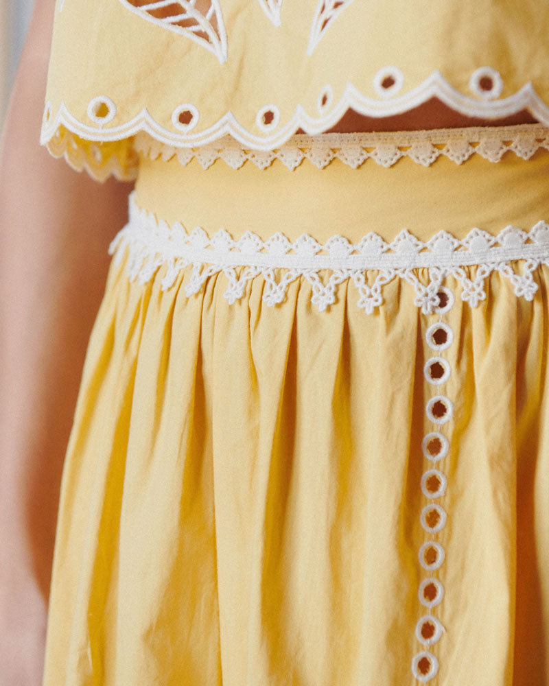 Jupes &amp; Shorts PETITE MENDIGOTE - Jupe petite mendigote