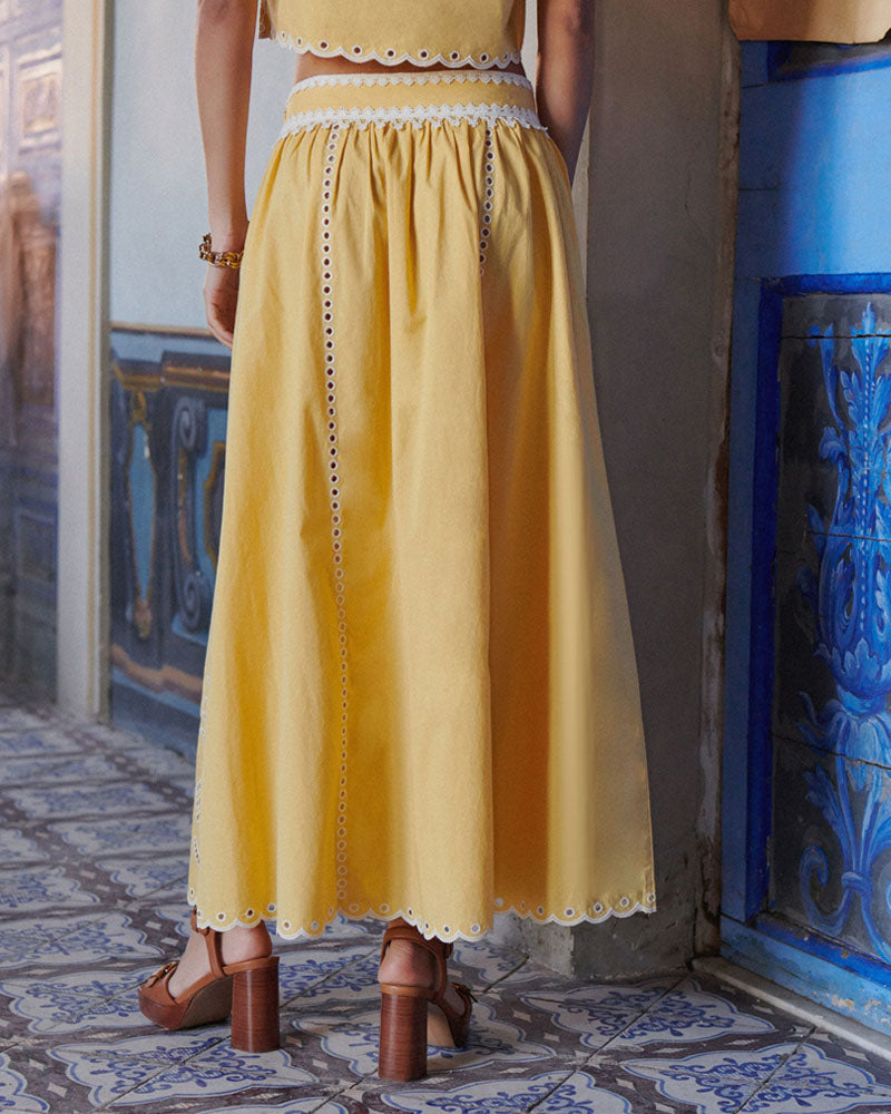 Jupes &amp; Shorts PETITE MENDIGOTE - Jupe petite mendigote