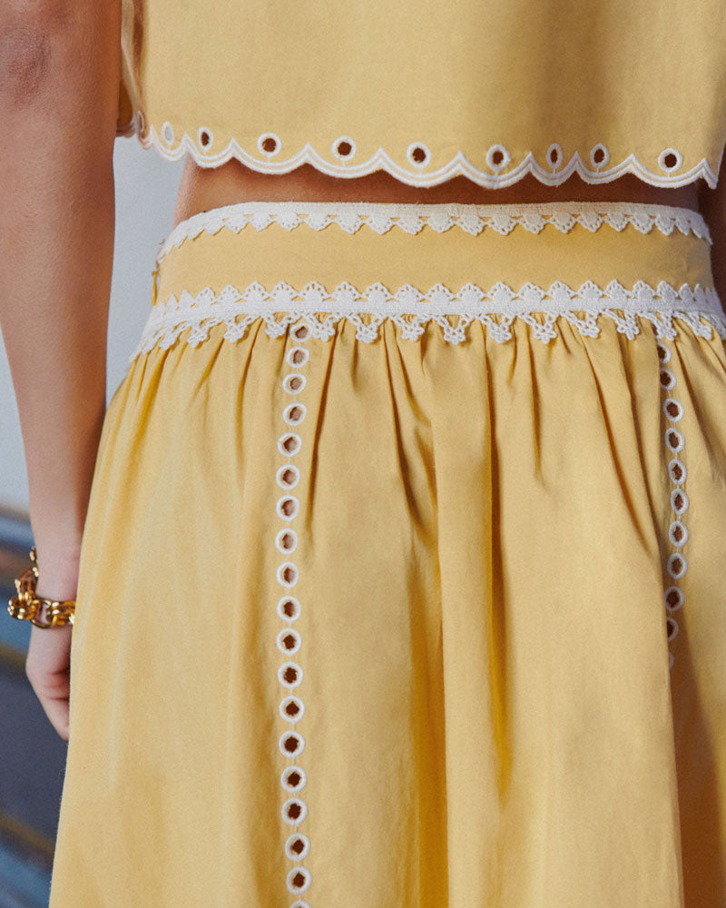 Jupes &amp; Shorts PETITE MENDIGOTE - Jupe petite mendigote