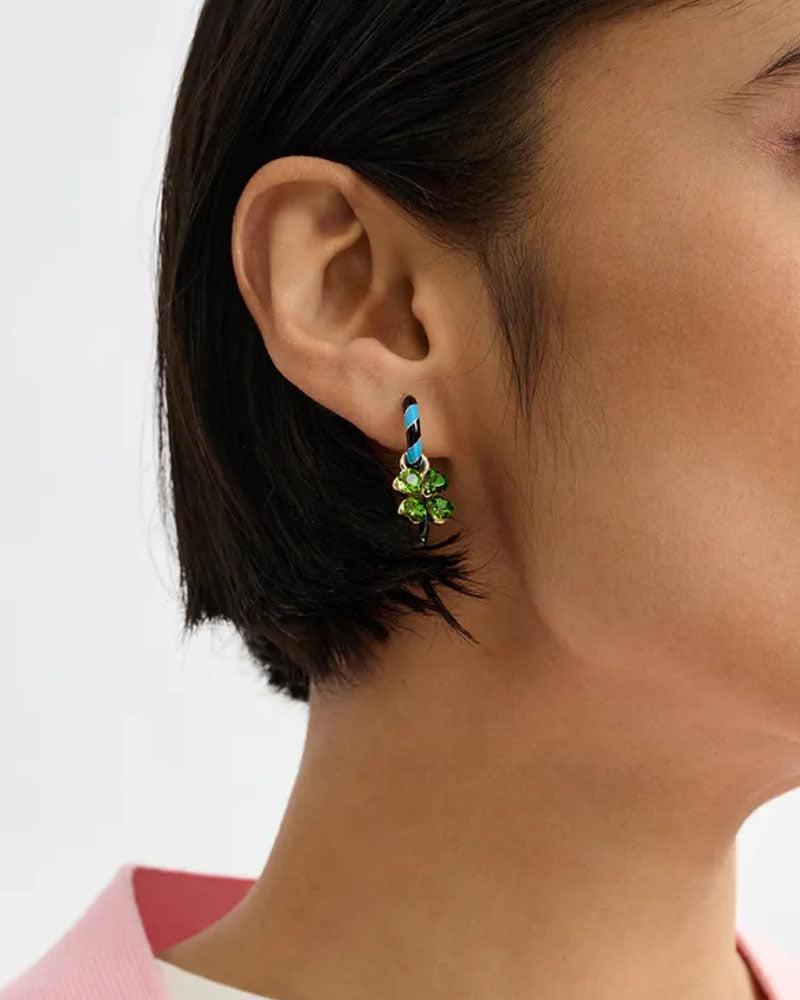 Boucles d'oreilles ecureuil essentiel antwerp