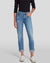 Jean relaxed skinny seven