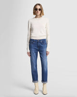 Jeans SEVEN FOR ALL MANKIND - Jean relaxed skinny seven