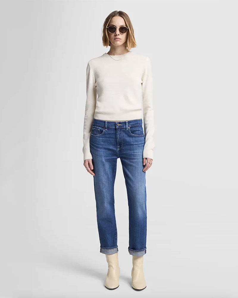 Jeans SEVEN FOR ALL MANKIND - Jean relaxed skinny seven