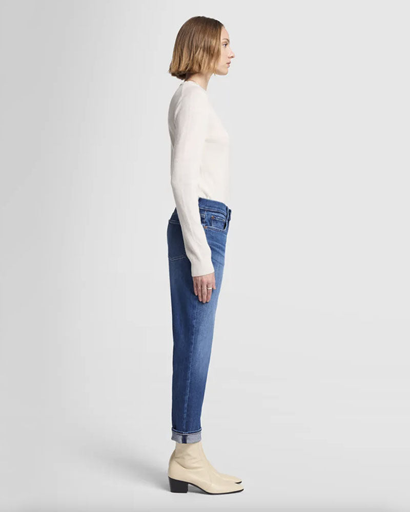 Jeans SEVEN FOR ALL MANKIND - Jean relaxed skinny seven