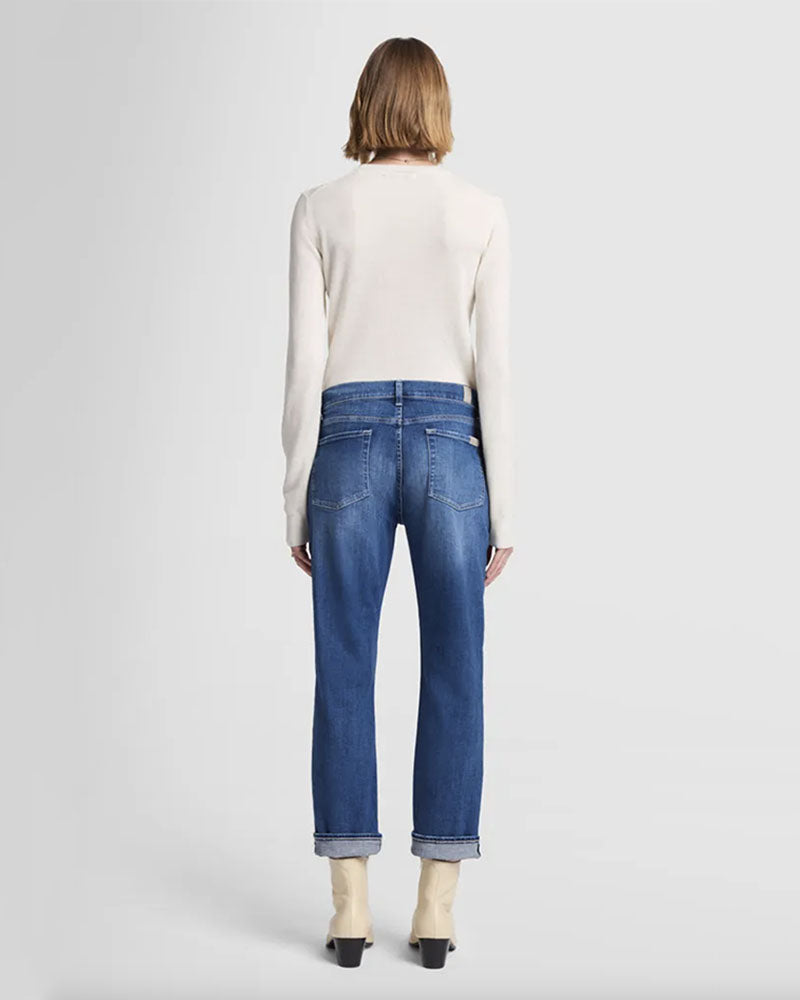 Jeans SEVEN FOR ALL MANKIND - Jean relaxed skinny seven