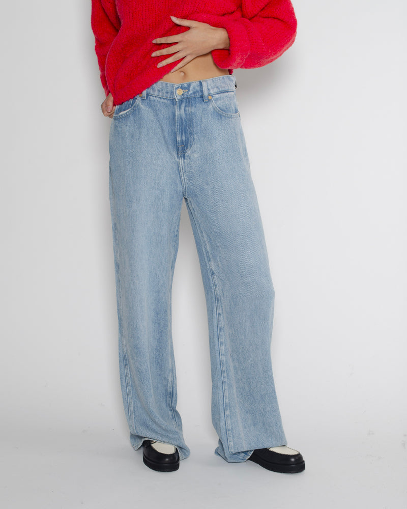 Jeans SEVEN FOR ALL MANKIND - Jean scout abyss seven