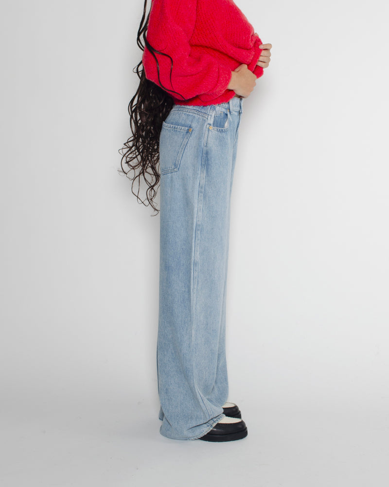 Jeans SEVEN FOR ALL MANKIND - Jean scout abyss seven