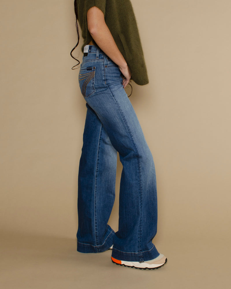 Jeans SEVEN FOR ALL MANKIND - Jean modern dojo seven