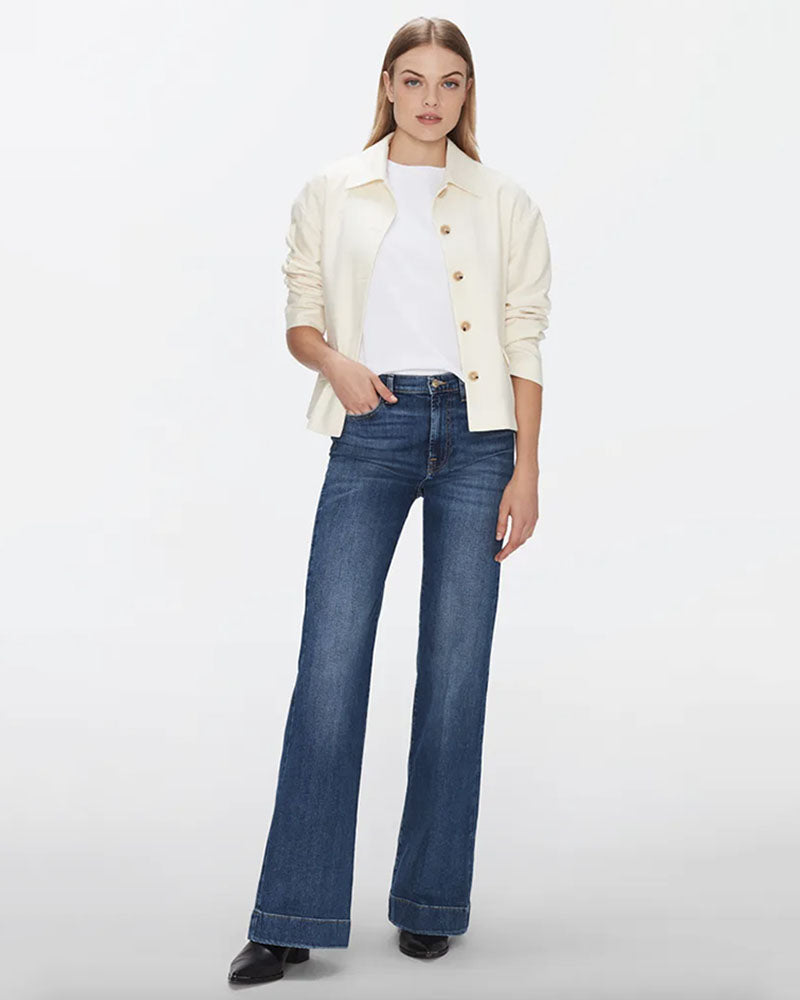 Jeans SEVEN FOR ALL MANKIND - Jean modern dojo seven